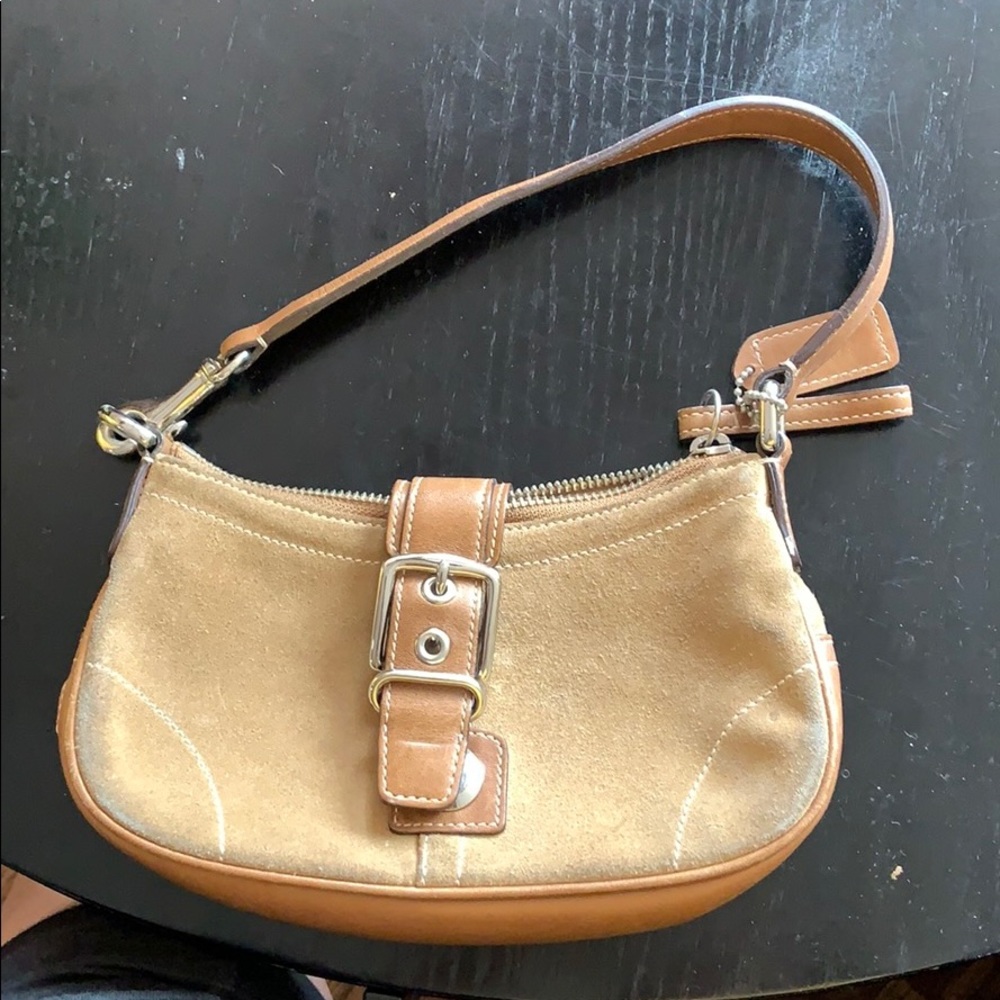 Small coach purse